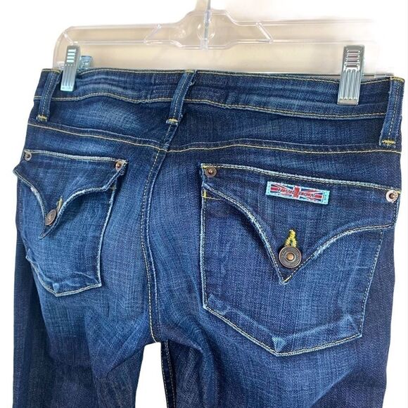 SALE❤️Hudson dark wash jeans size 26 - Picture 1 of 12